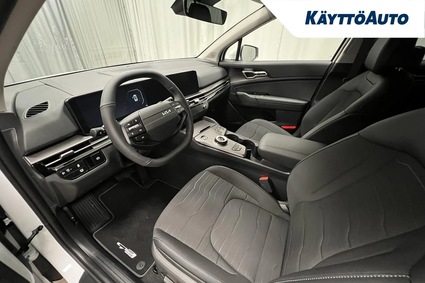 Kia Sportage JON-297 carousel image