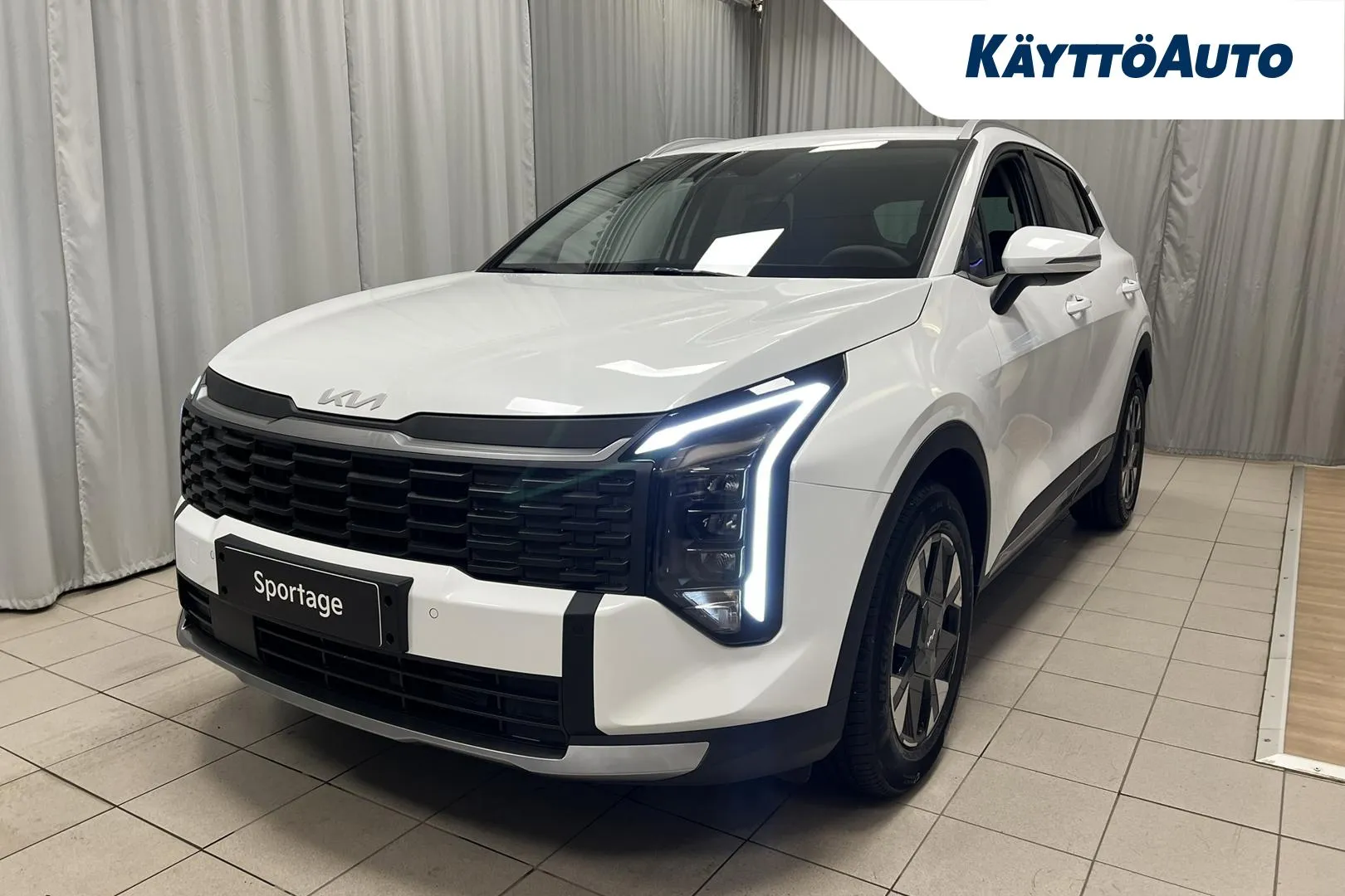 Kia Sportage JON-297 carousel image