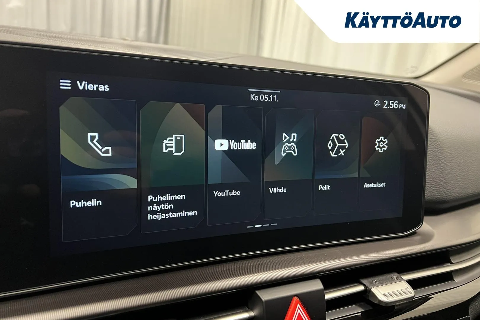 Kia Sportage JON-297 carousel image