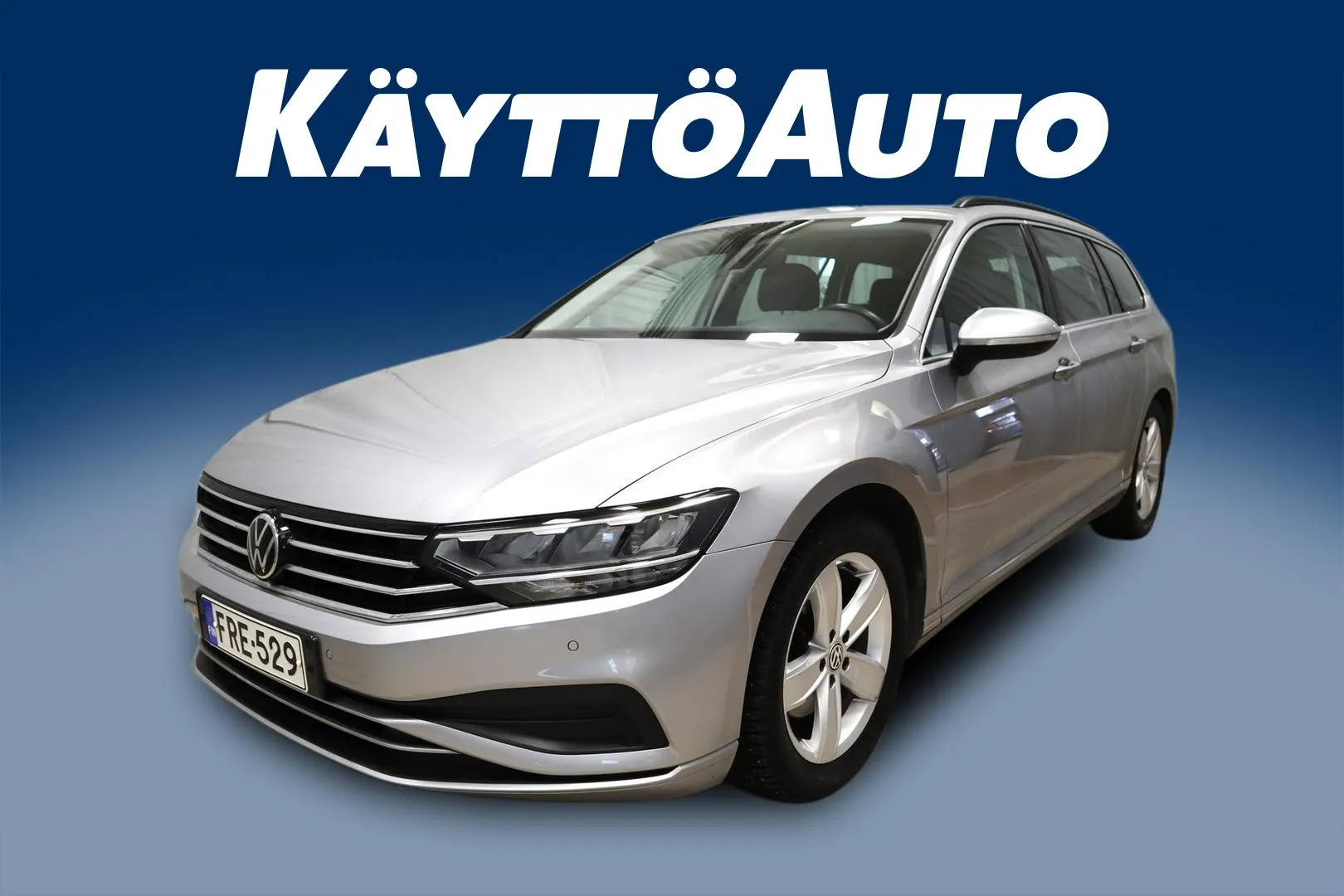VOLKSWAGEN Passat FRE-529 carousel image