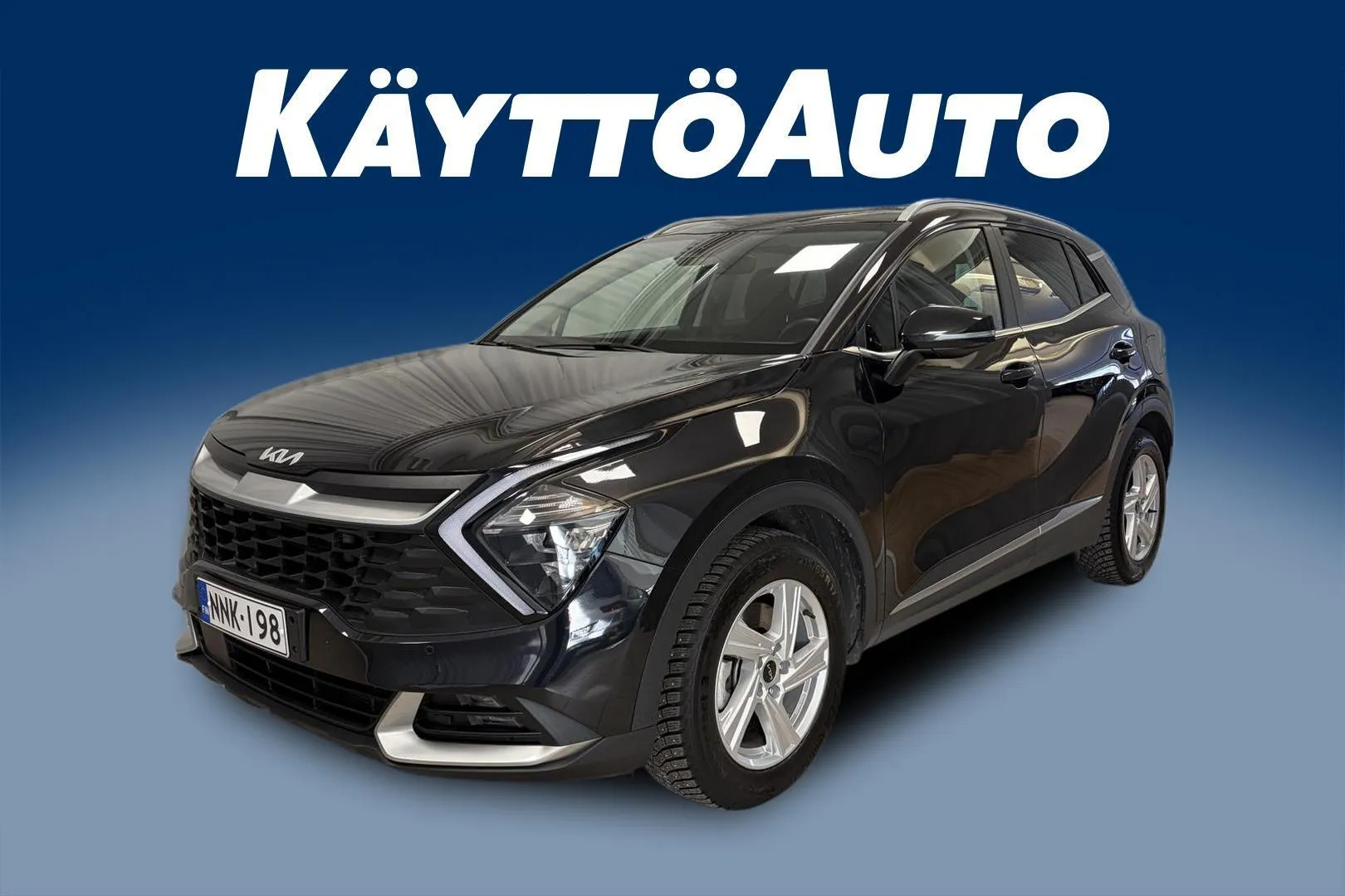 Kia Sportage NNK-198 carousel image