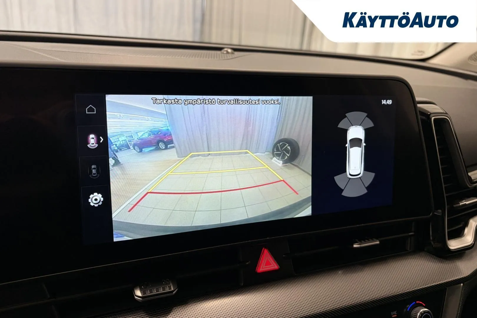 Kia Sportage NNK-198 carousel image