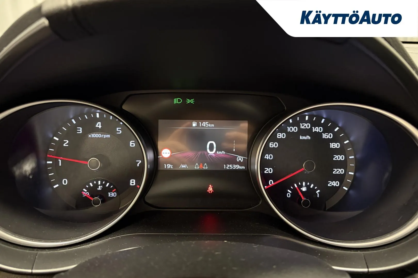 Kia Ceed JNP-226 carousel image