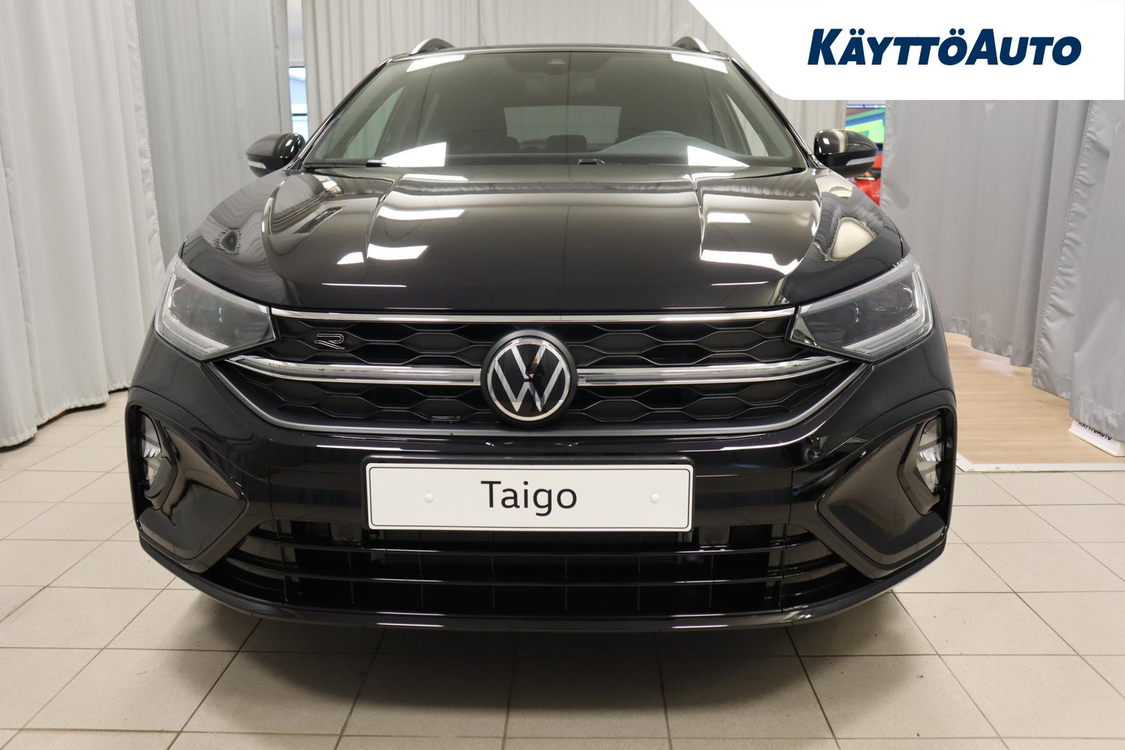Volkswagen Taigo 2026, kuva 2/15