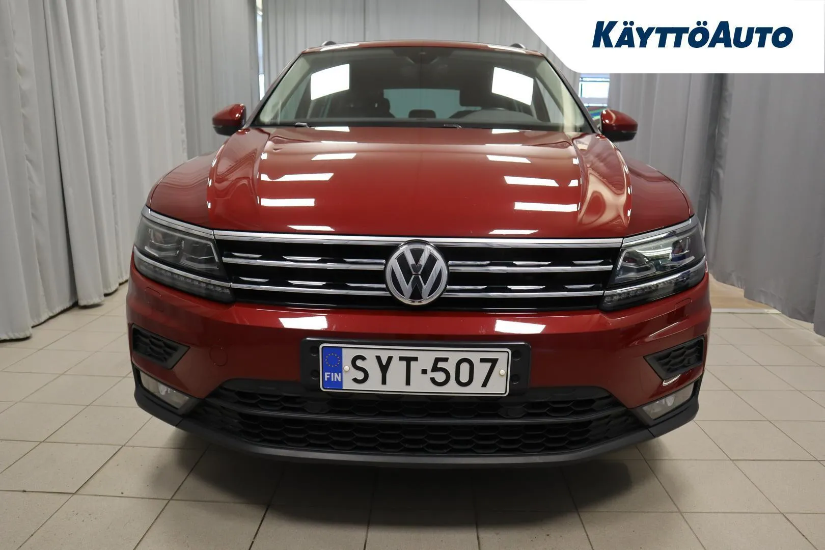 Volkswagen Tiguan SYT-507 carousel image