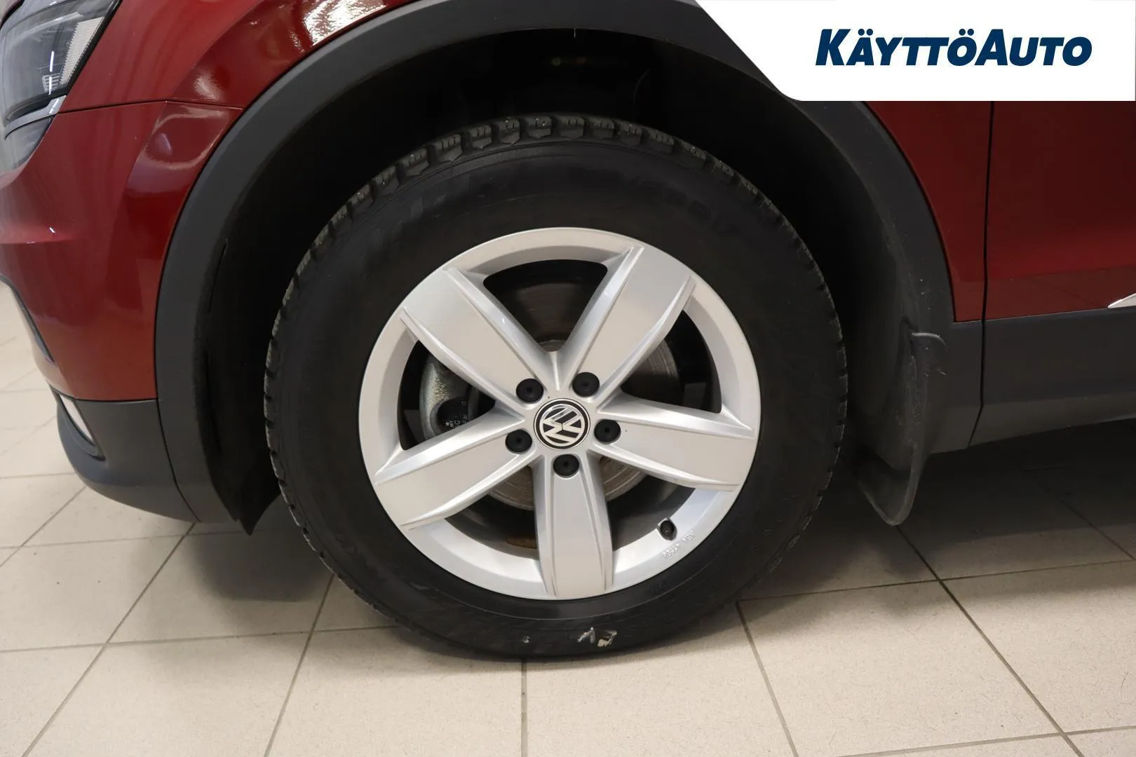 Volkswagen Tiguan SYT-507 carousel image