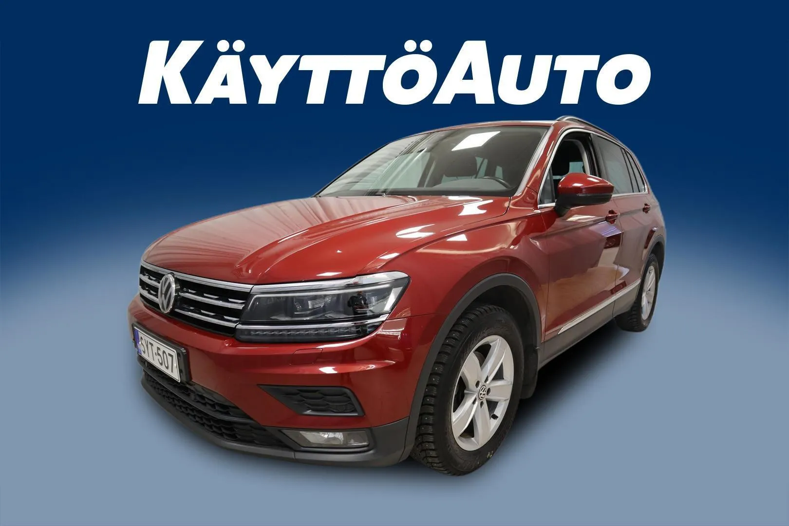 Volkswagen Tiguan SYT-507 carousel image