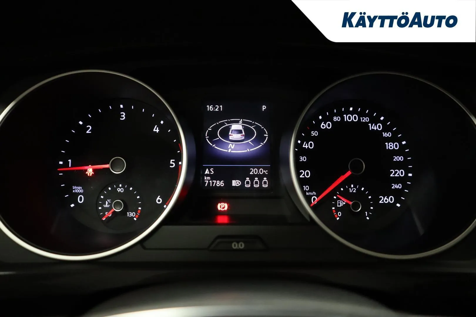 Volkswagen Tiguan SYT-507 carousel image