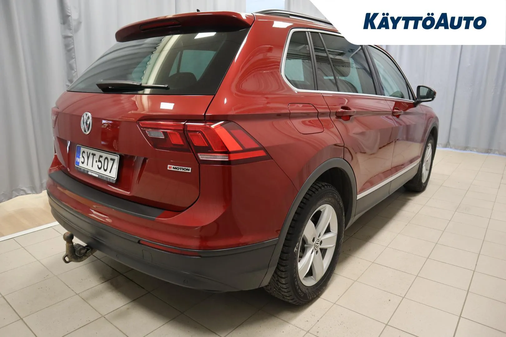 Volkswagen Tiguan SYT-507 carousel image