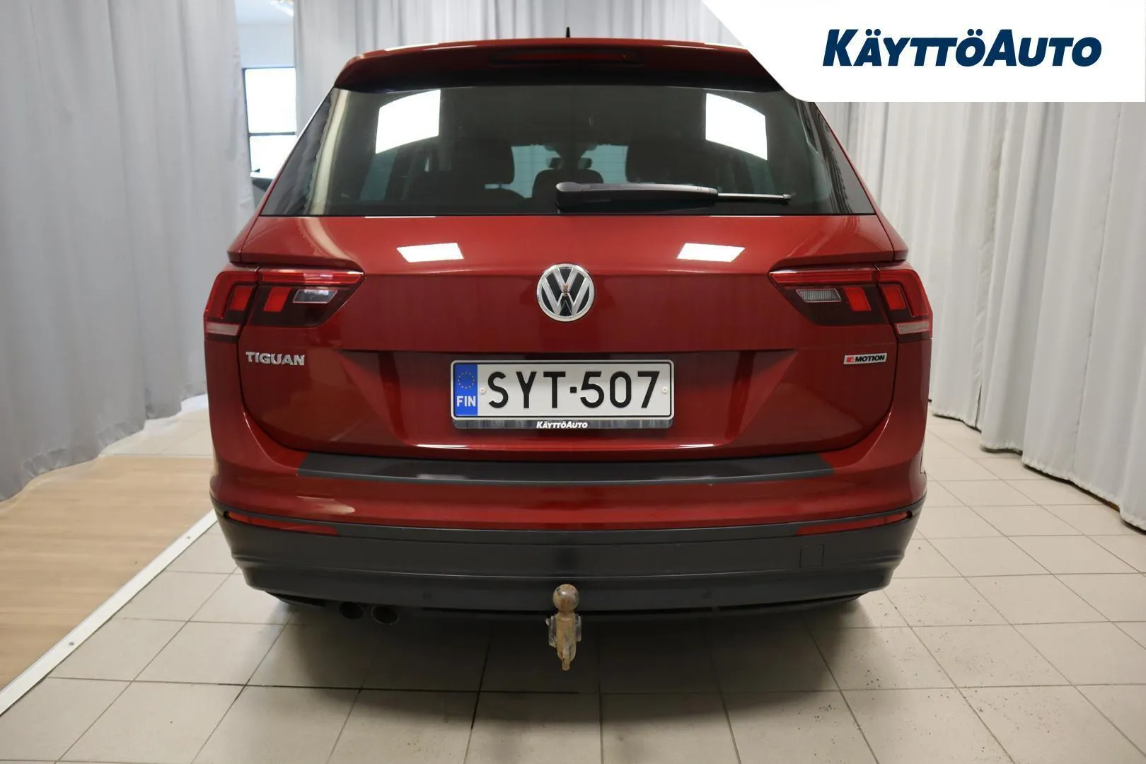 Volkswagen Tiguan SYT-507 carousel image