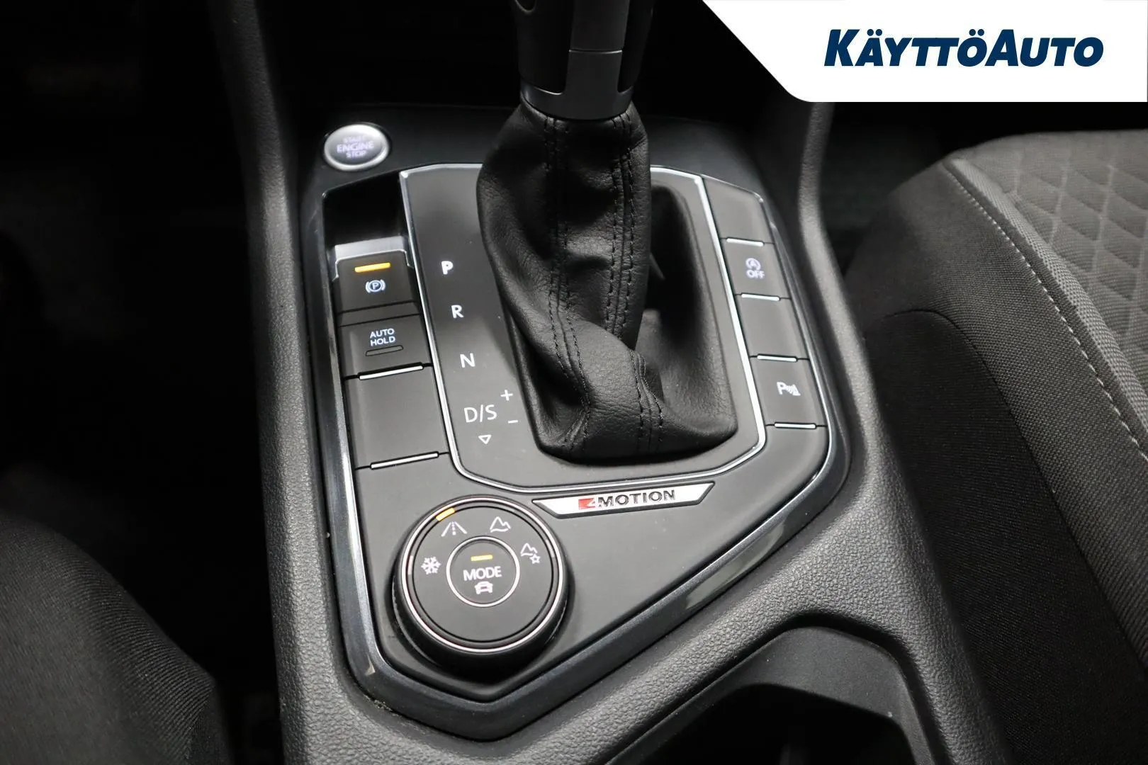 Volkswagen Tiguan SYT-507 carousel image