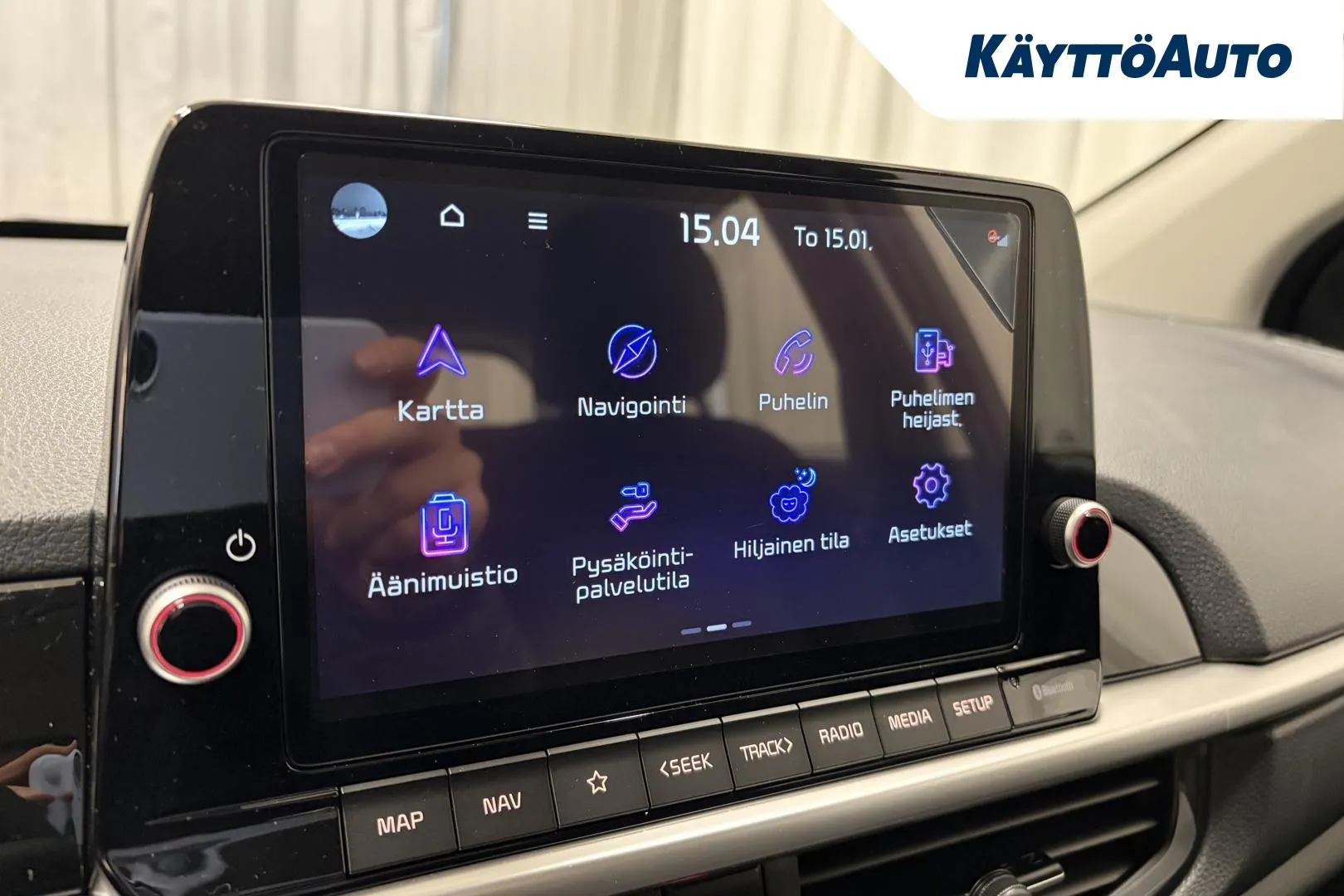 Kia Picanto KXM-314 carousel image