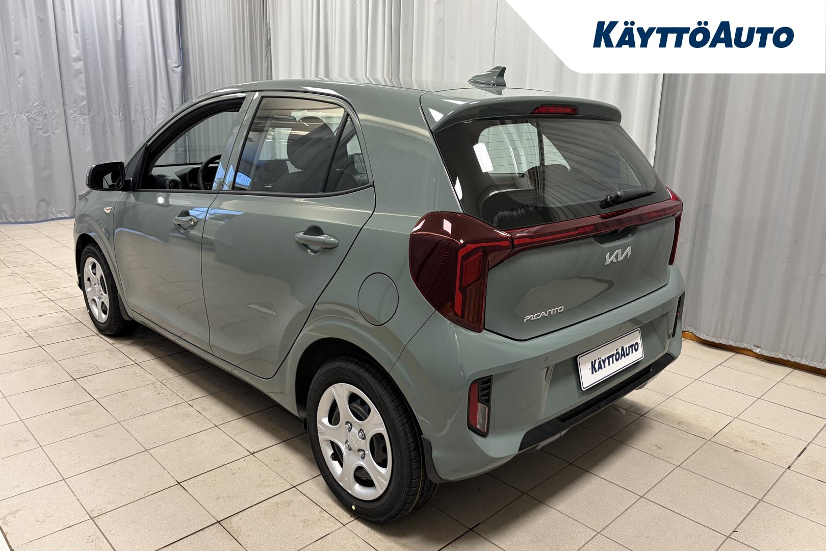 Kia Picanto 1,0 LX 4P 2026, kuva 4/22