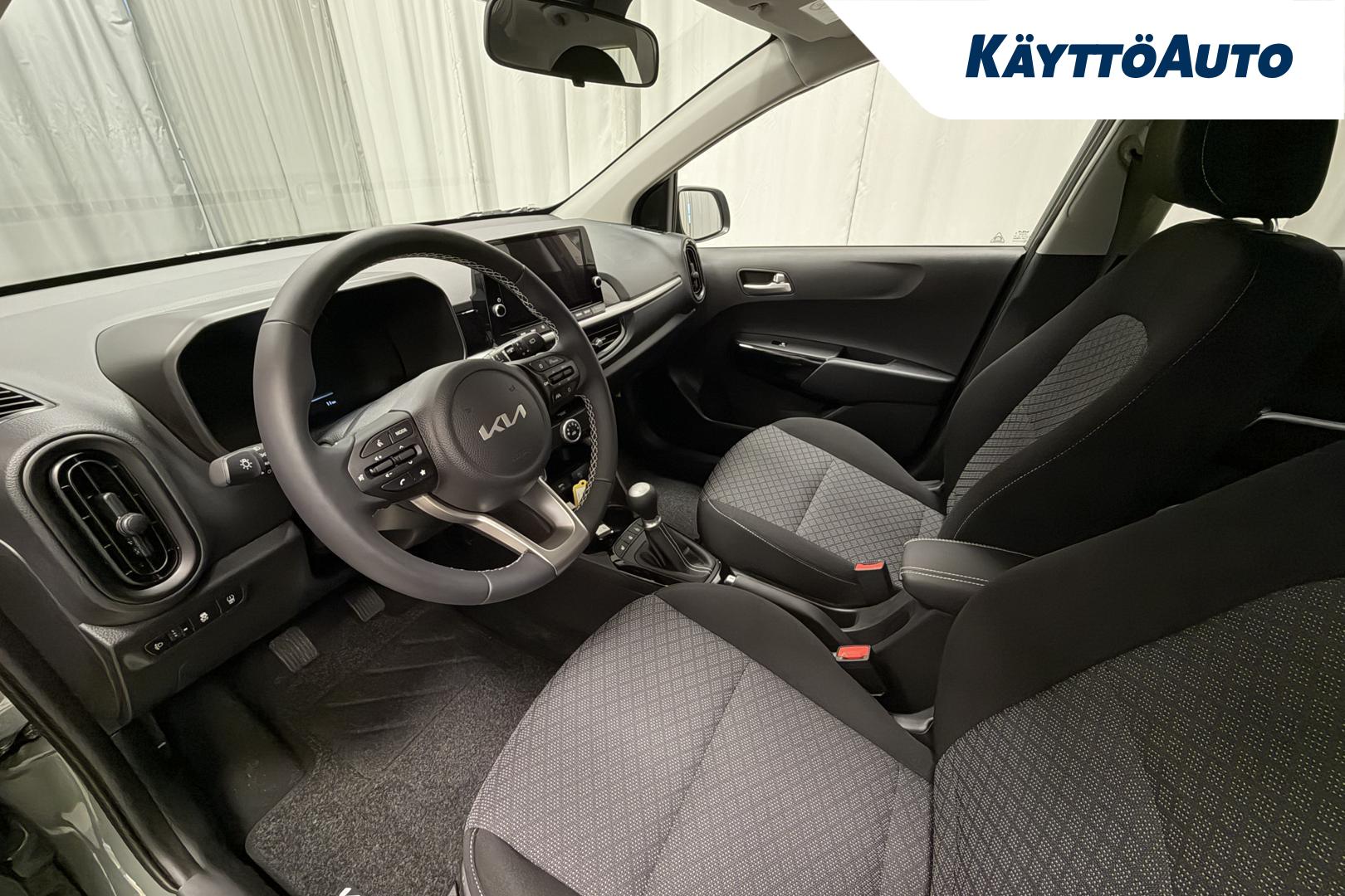 Kia Picanto 1,0 LX 4P 2026, kuva 6/22