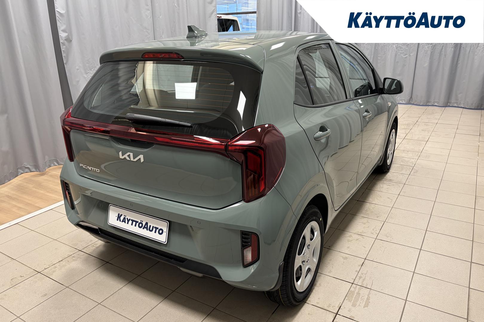 Kia Picanto 1,0 LX 4P 2026, kuva 5/22