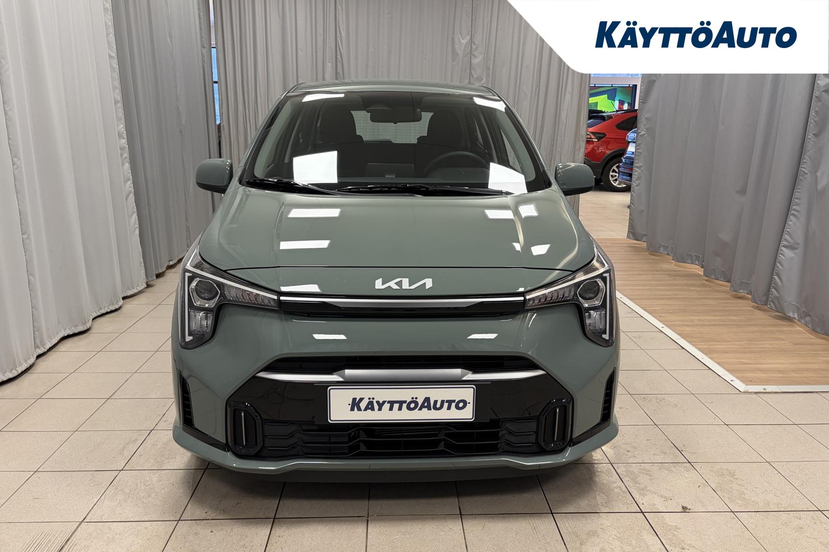 Kia Picanto 1,0 LX 4P 2026, kuva 2/22