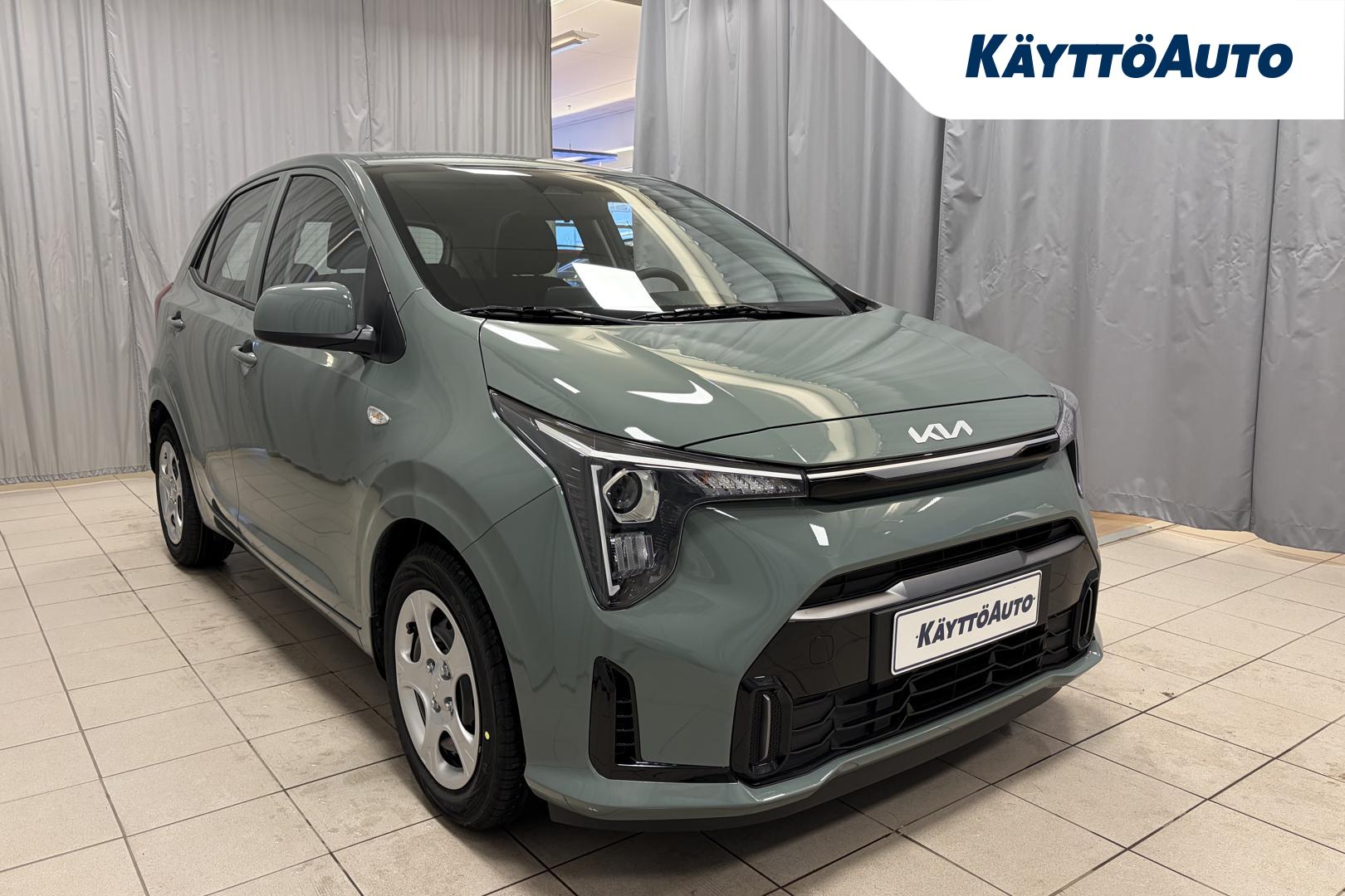 Kia Picanto 1,0 LX 4P 2026, kuva 3/22