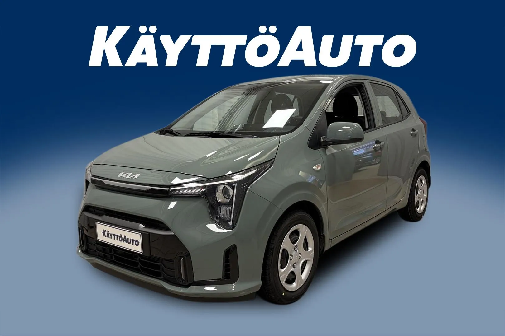 Kia Picanto KXM-314 carousel image