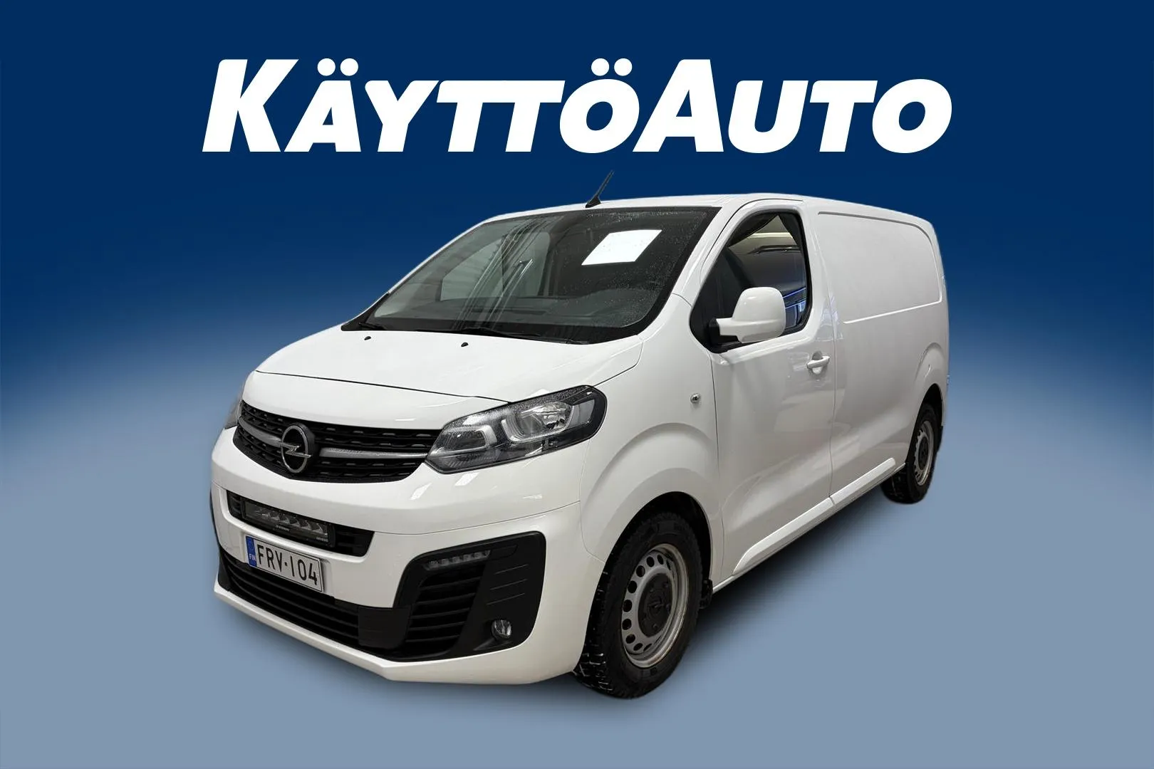 OPEL Vivaro FRV-104 carousel image