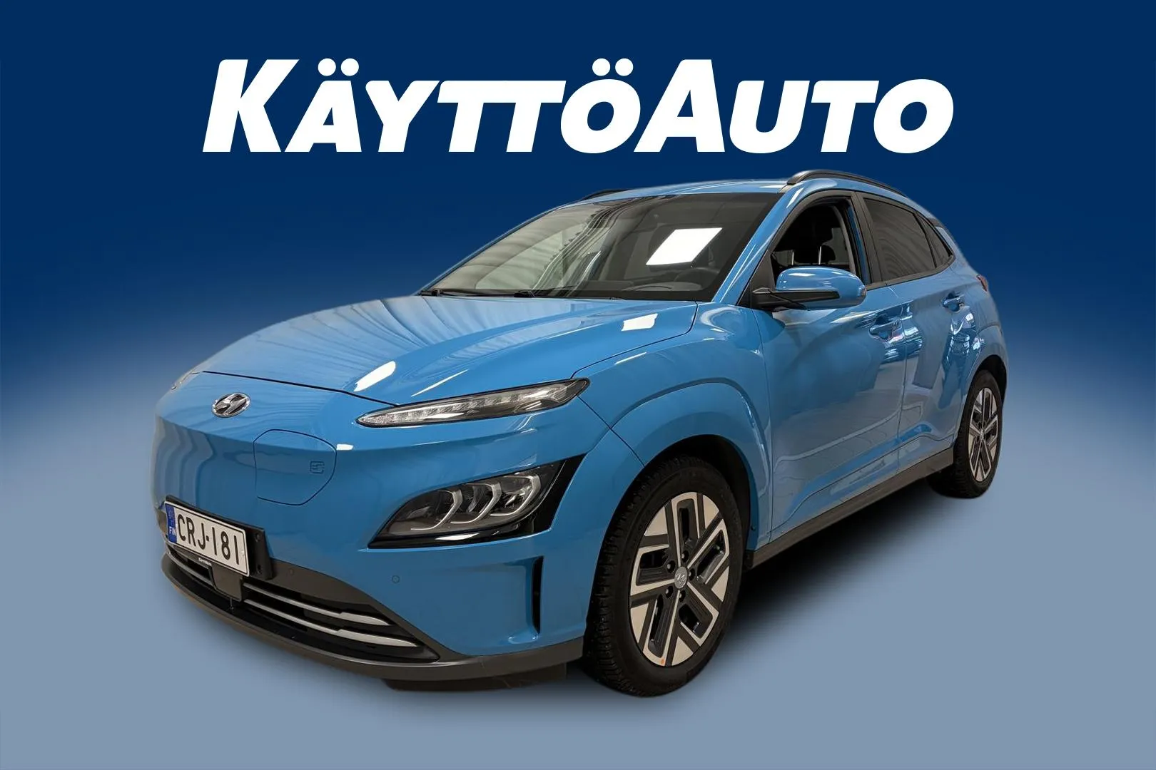 HYUNDAI KONA CRJ-181 carousel image