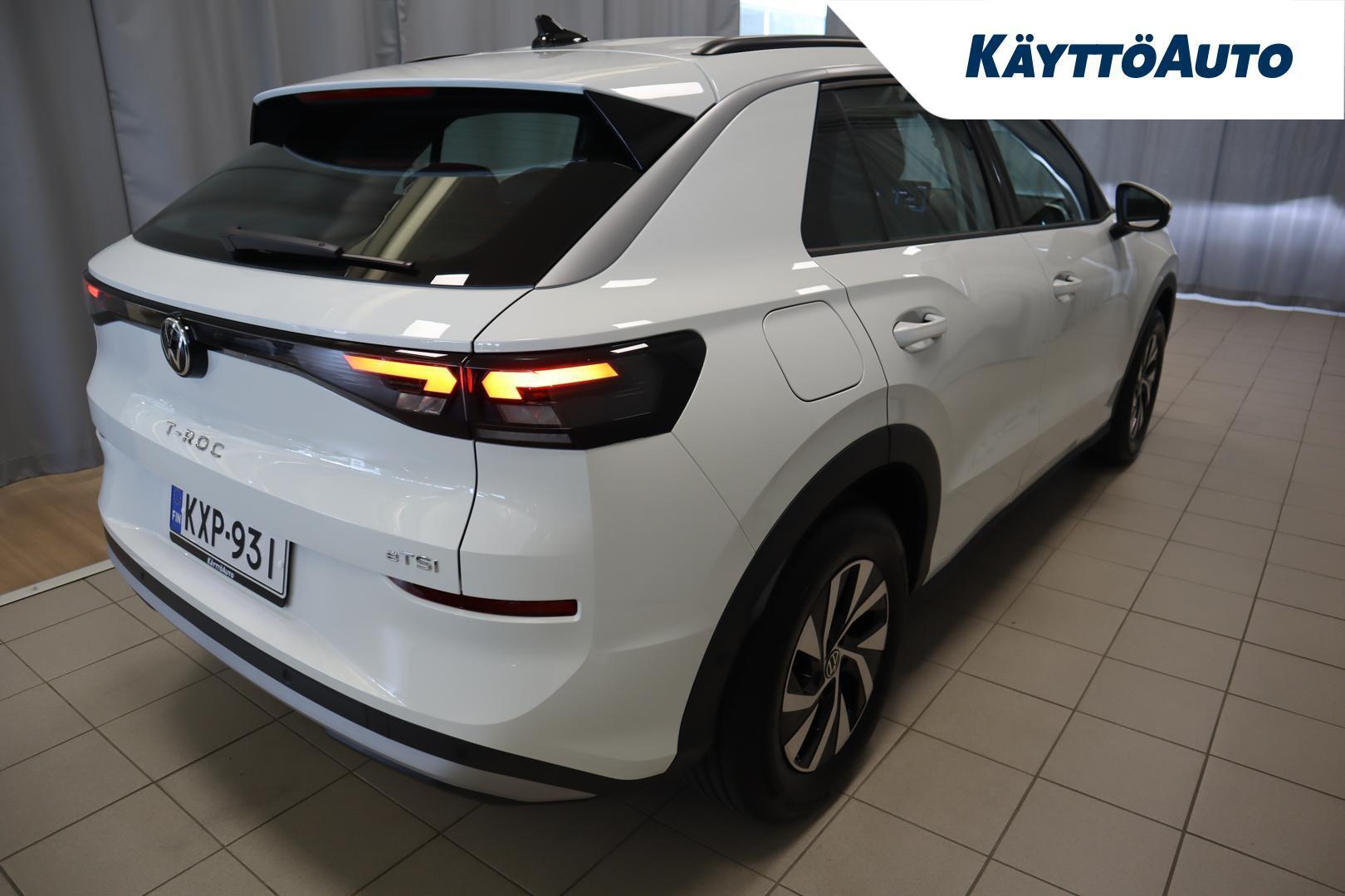 Volkswagen T-Roc 2026, kuva 7/28