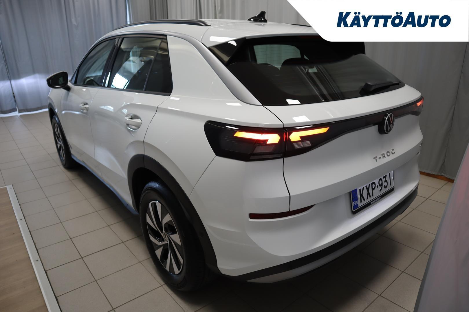 Volkswagen T-Roc 2026, kuva 5/28