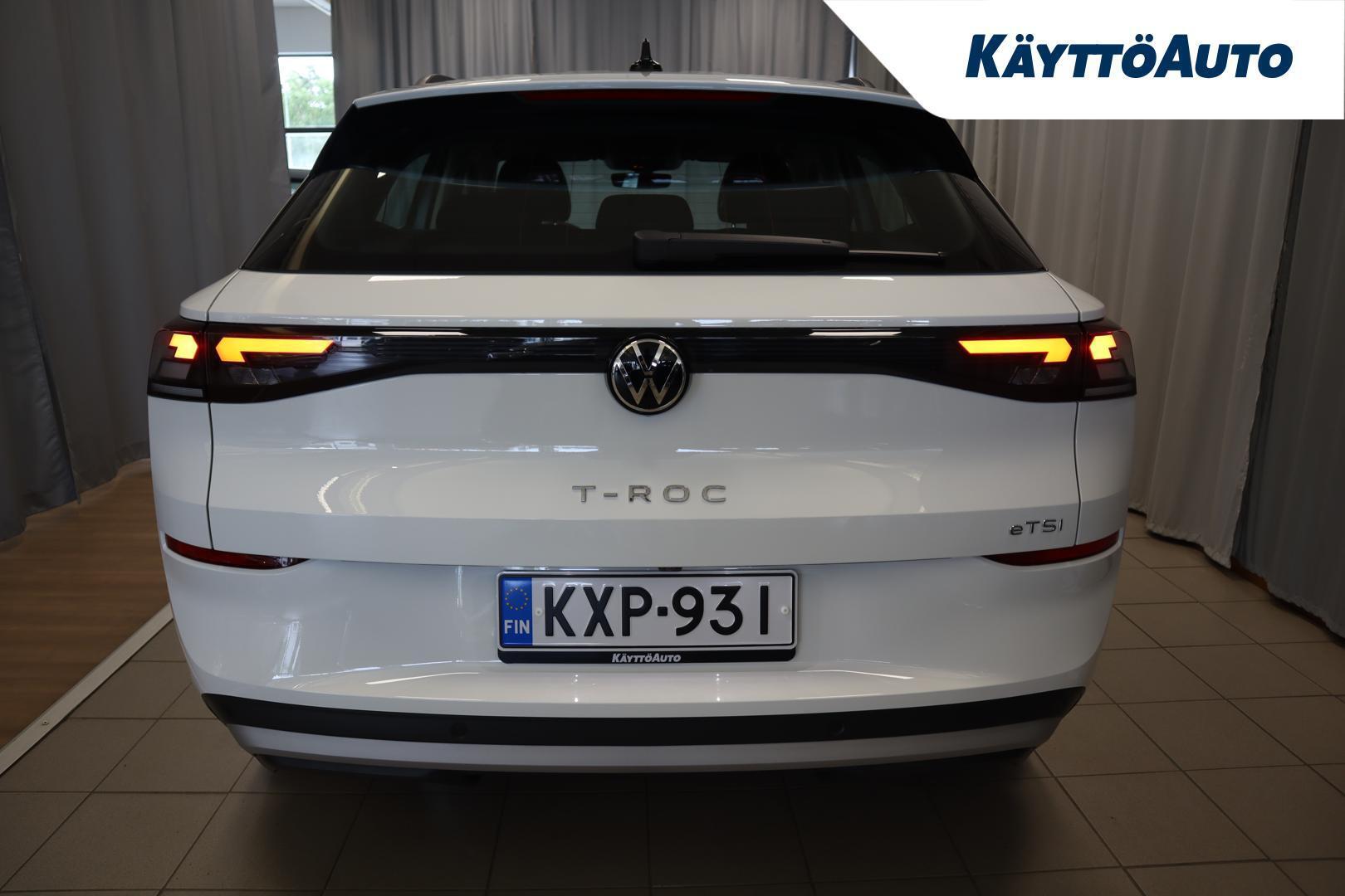Volkswagen T-Roc 2026, kuva 6/28