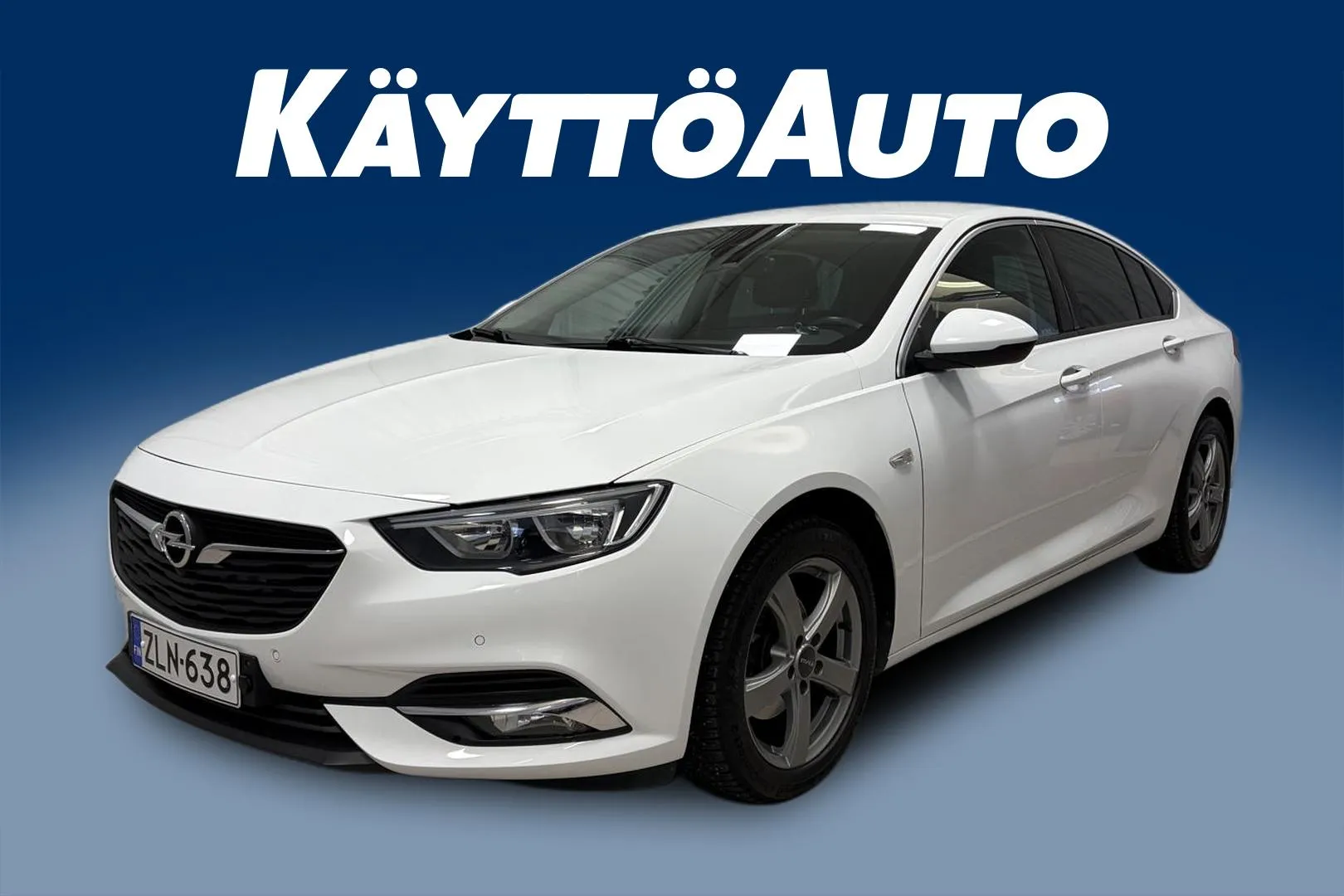 OPEL Insignia ZLN-638 carousel image