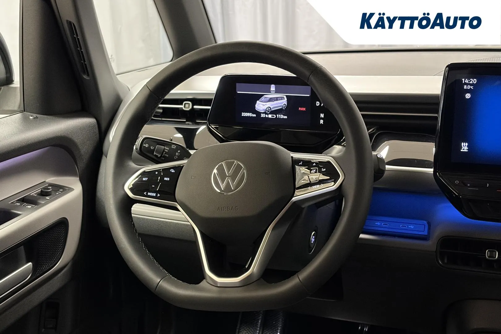VOLKSWAGEN ID. Buzz JNC-353 carousel image