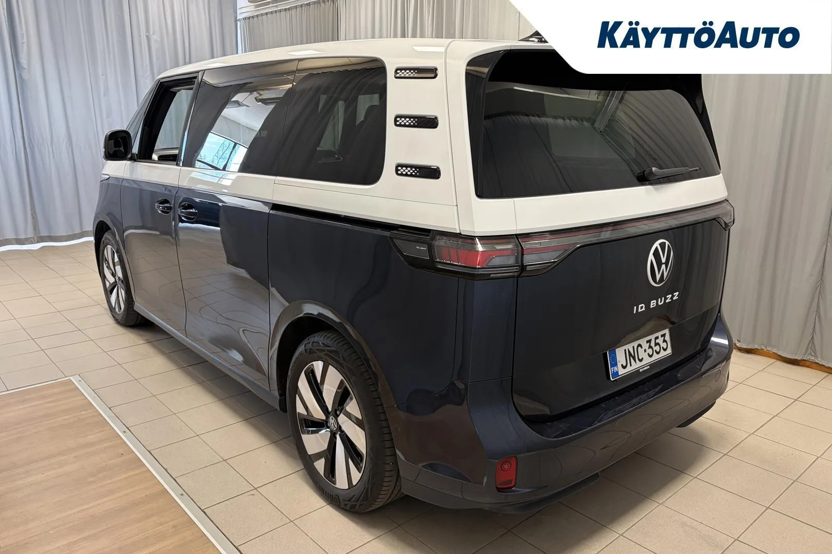 VOLKSWAGEN ID. Buzz JNC-353 carousel image