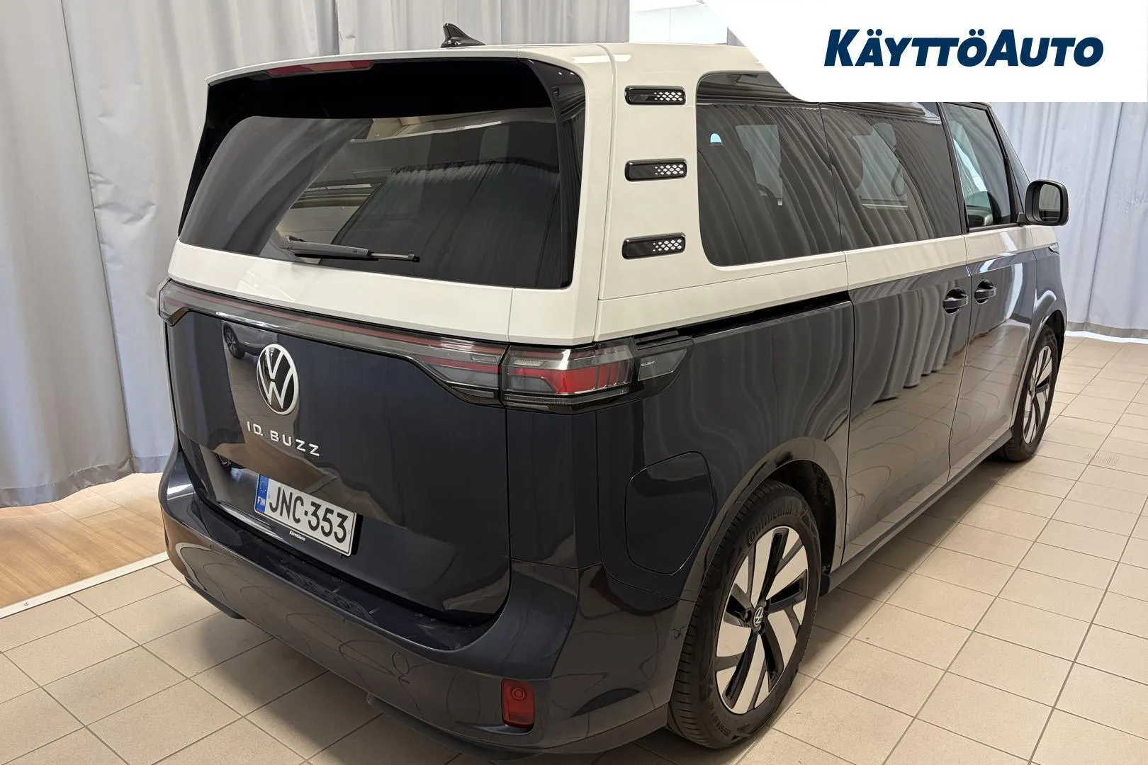 VOLKSWAGEN ID. Buzz JNC-353 carousel image