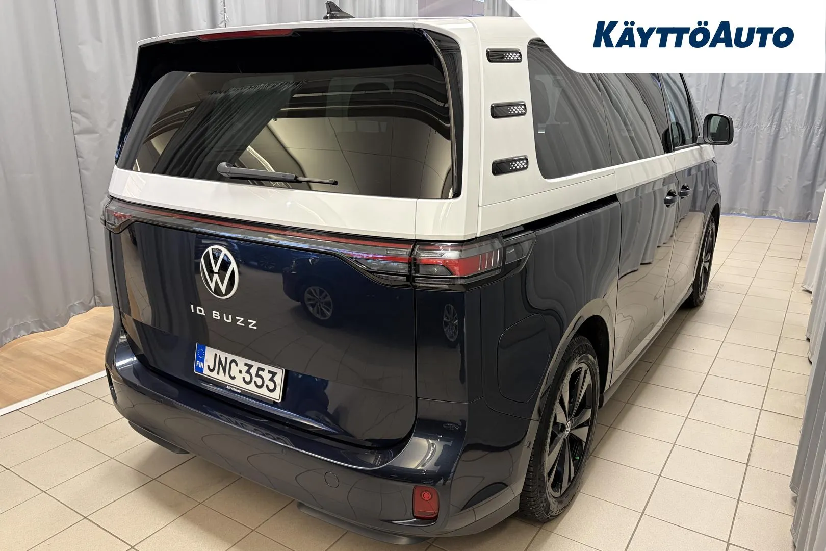 VOLKSWAGEN ID. Buzz JNC-353 carousel image