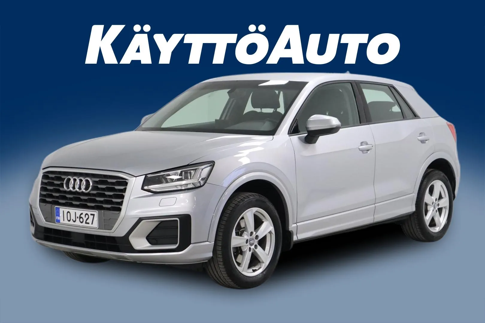 AUDI Q2 IOJ-627 carousel image