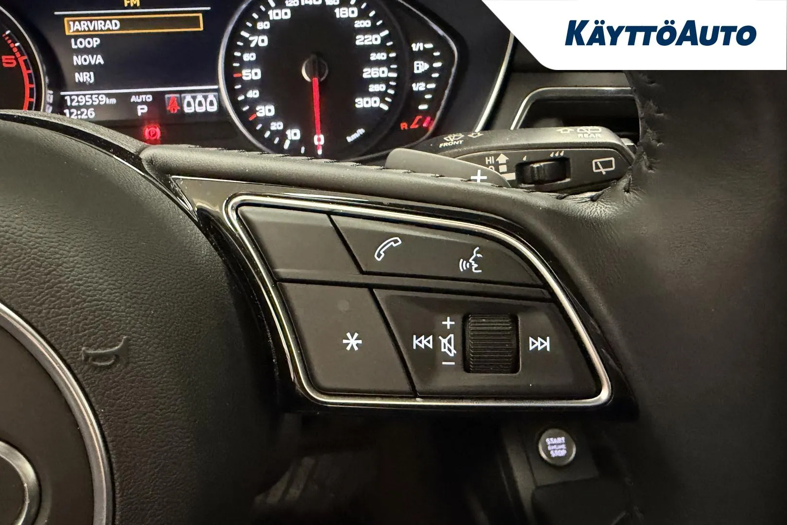 AUDI A4 MUZ-237 carousel image