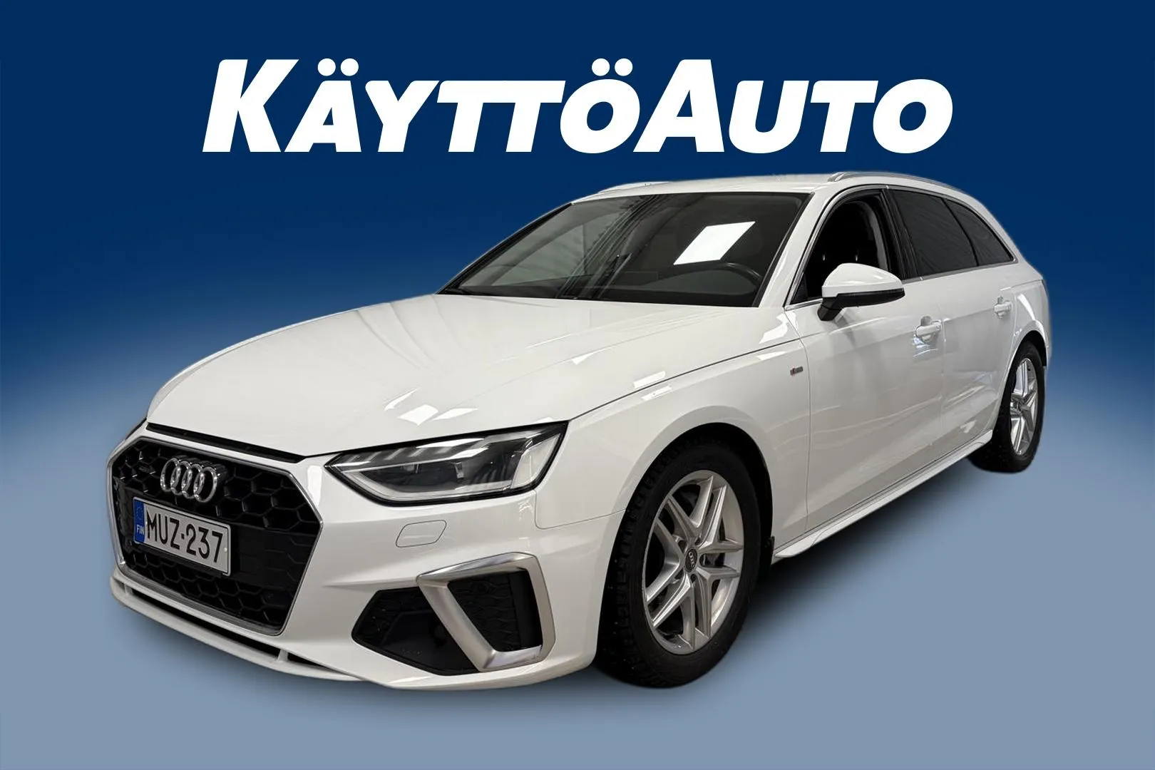 AUDI A4 MUZ-237 carousel image