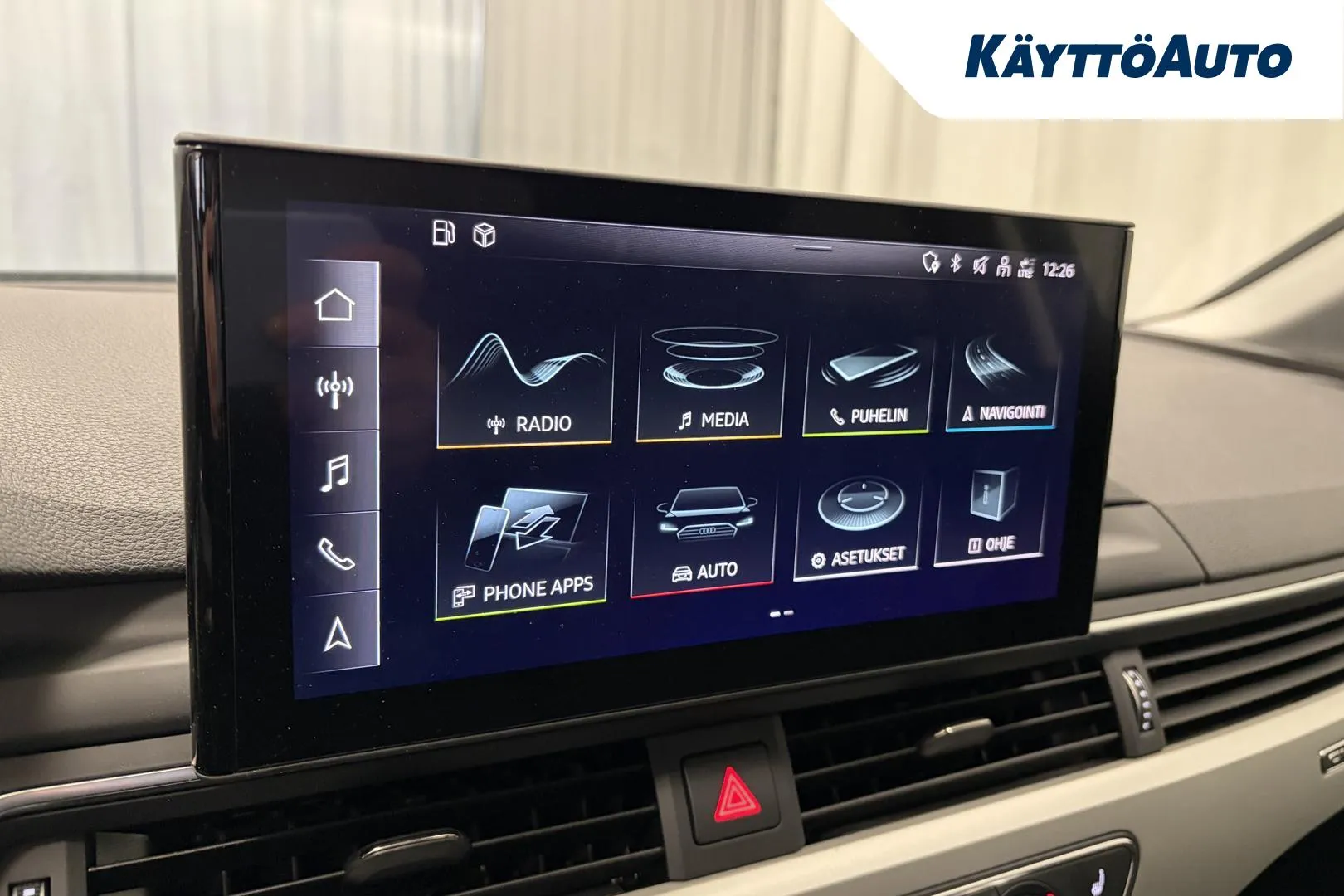 AUDI A4 MUZ-237 carousel image