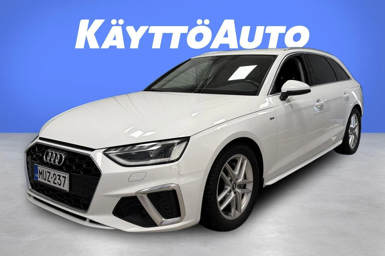 AUDI A4 MUZ-237 carousel image