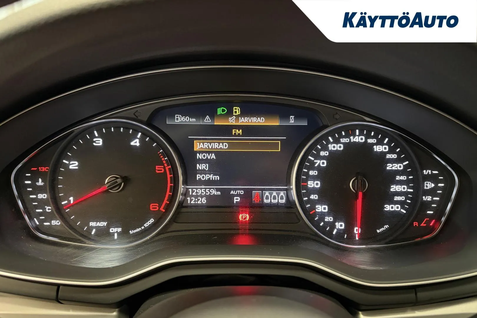 AUDI A4 MUZ-237 carousel image