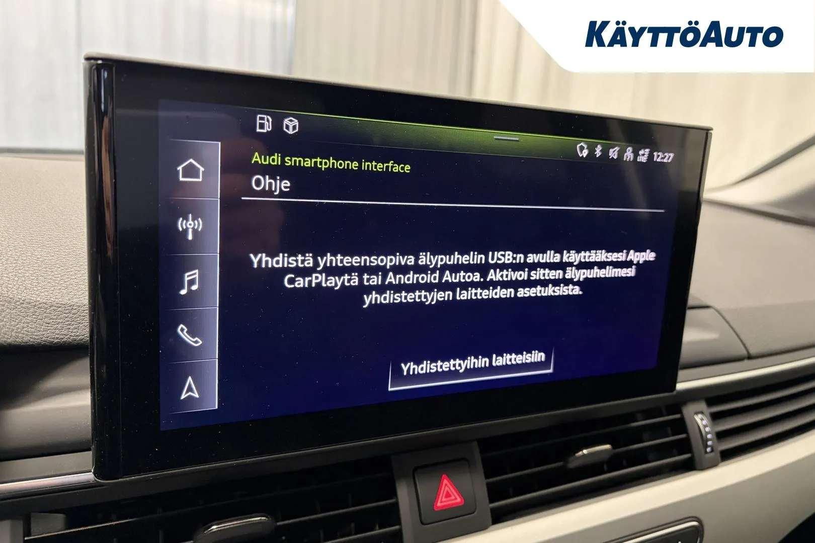 AUDI A4 MUZ-237 carousel image