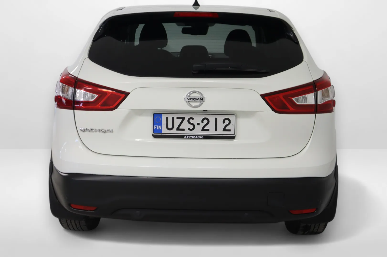 NISSAN Qashqai UZS-212 carousel image