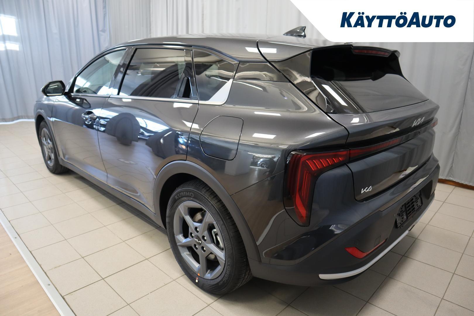 Kia K4 1,6 T-GDI 150hv EX 5D DCT Comfort 2026, kuva 6/18