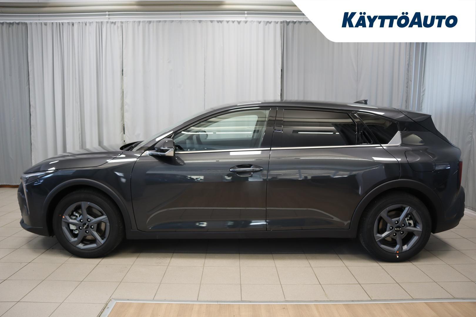 Kia K4 1,6 T-GDI 150hv EX 5D DCT Comfort 2026, kuva 5/18