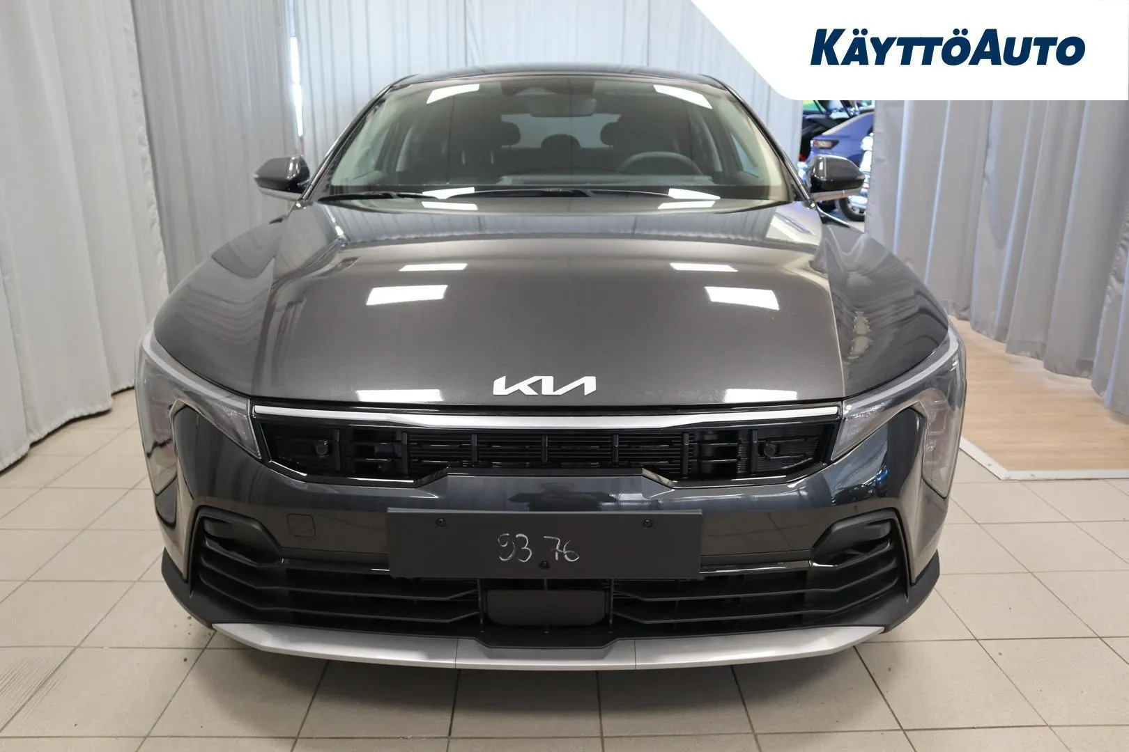 Kia K4 SRO-983 carousel image