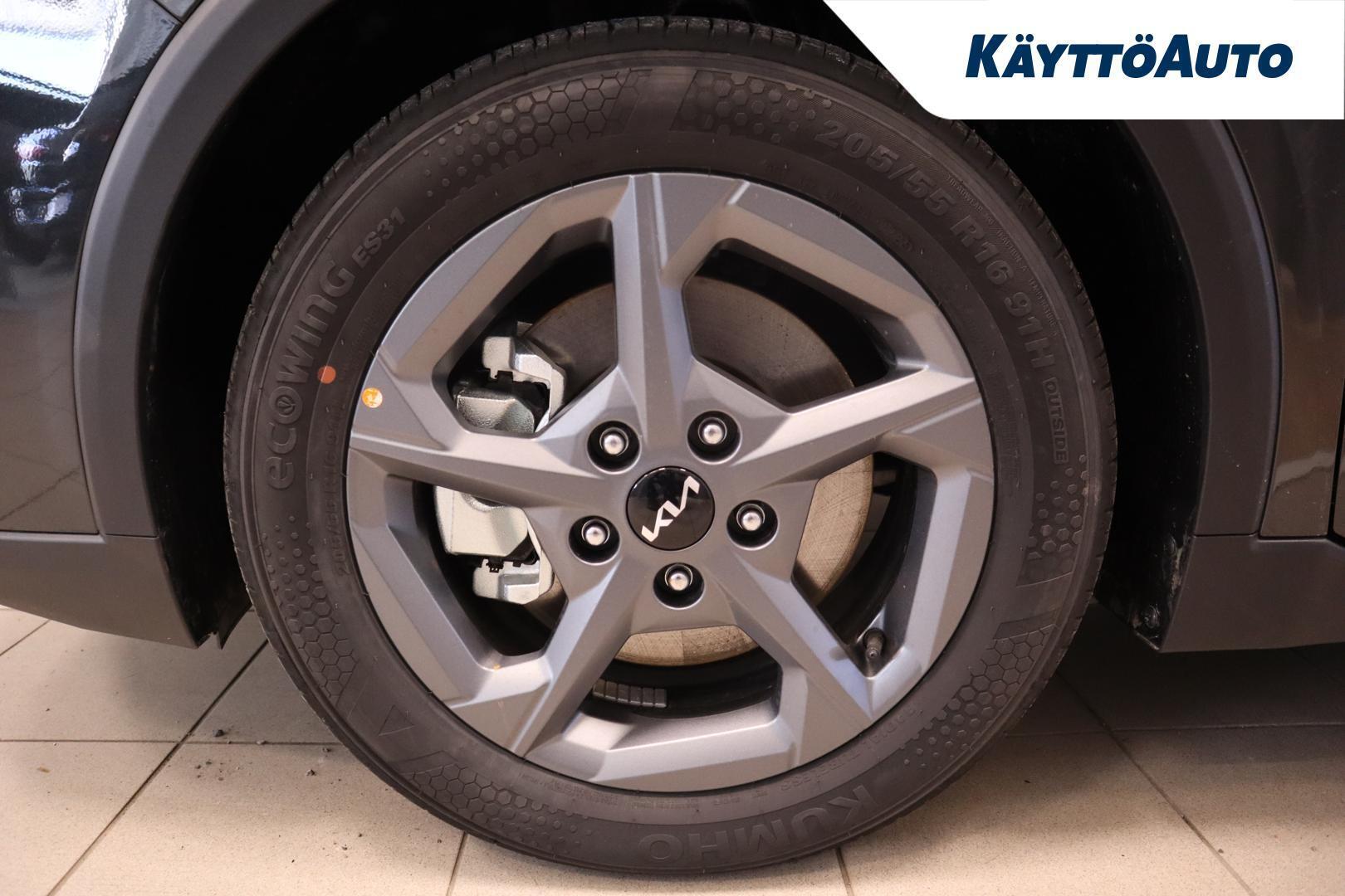 Kia K4 1,6 T-GDI 150hv EX 5D DCT Comfort 2026, kuva 4/18