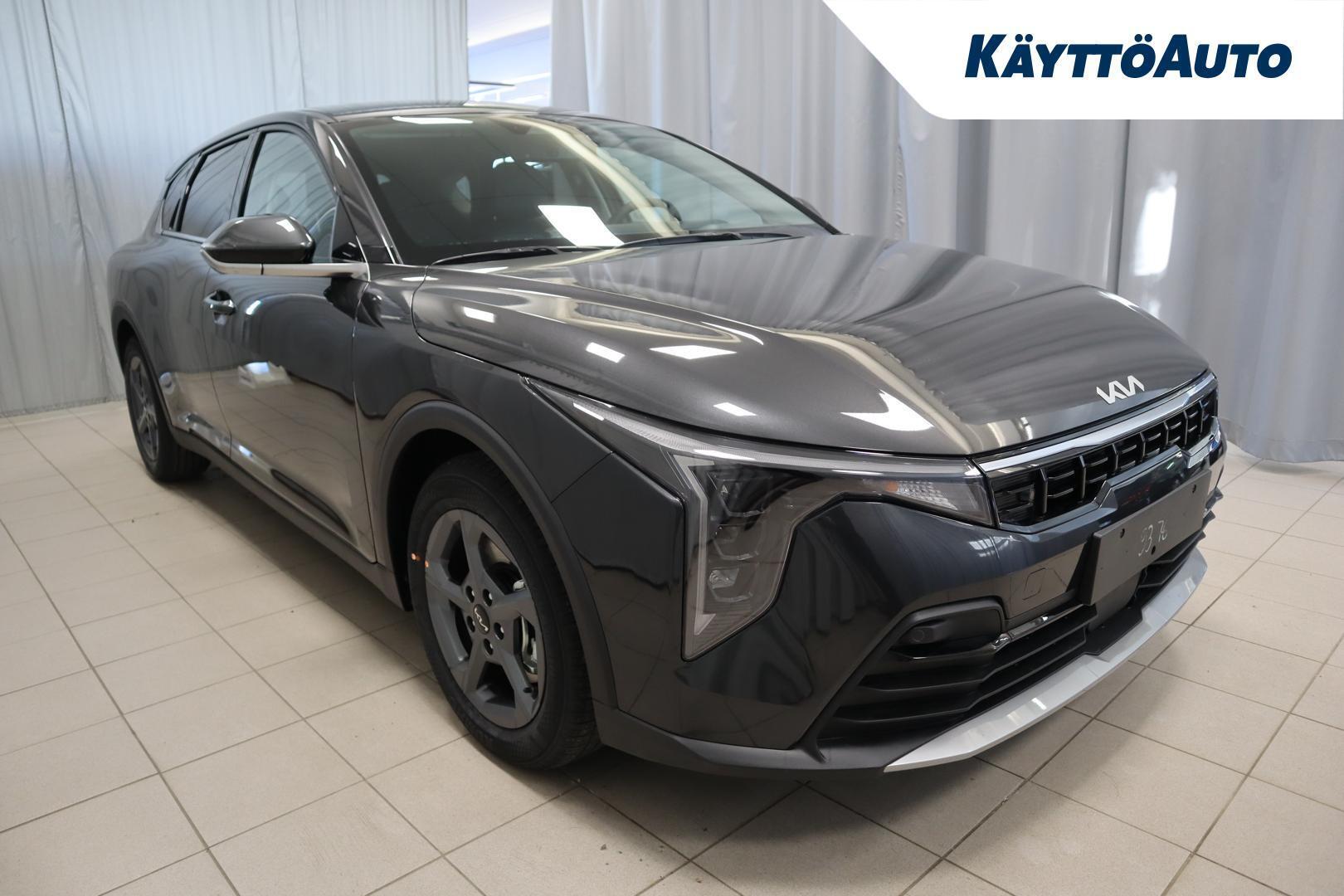 Kia K4 1,6 T-GDI 150hv EX 5D DCT Comfort 2026, kuva 3/18