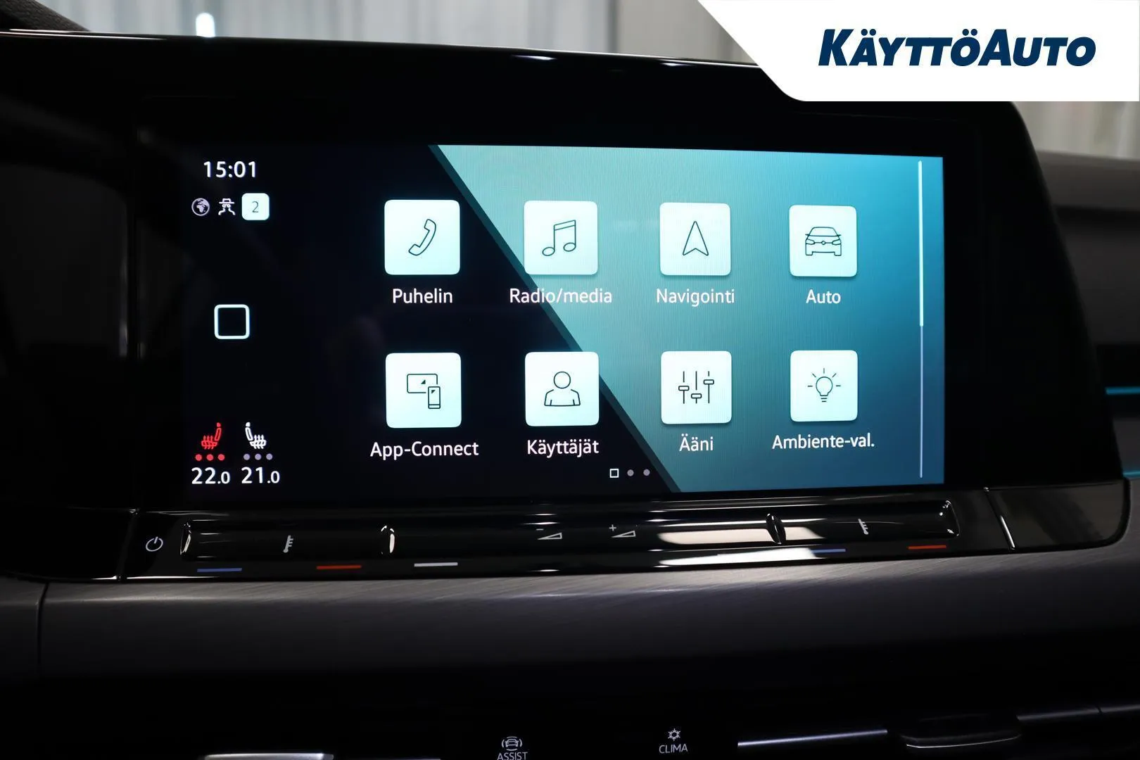 VOLKSWAGEN Golf NNC-139 carousel image