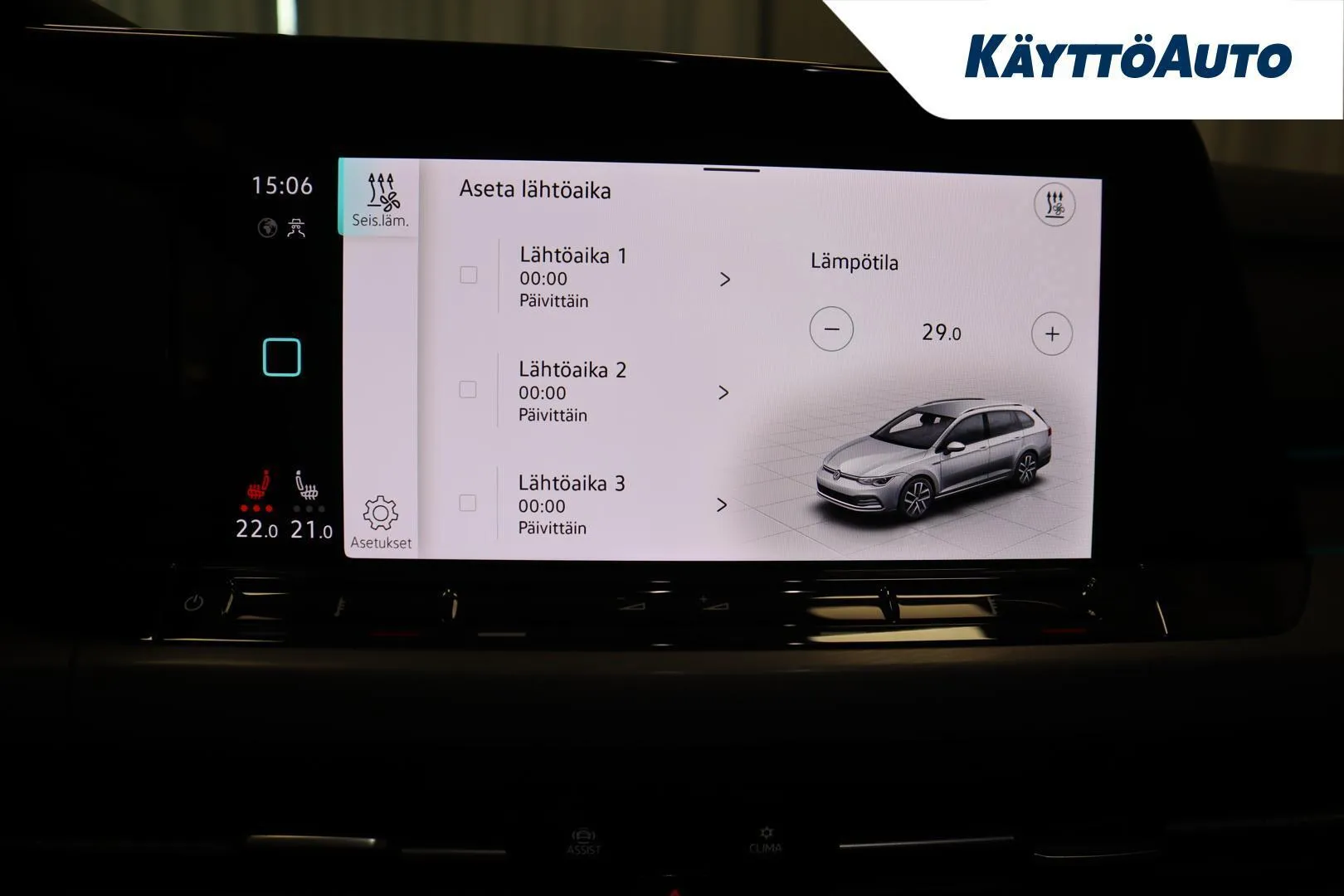 VOLKSWAGEN Golf NNC-139 carousel image