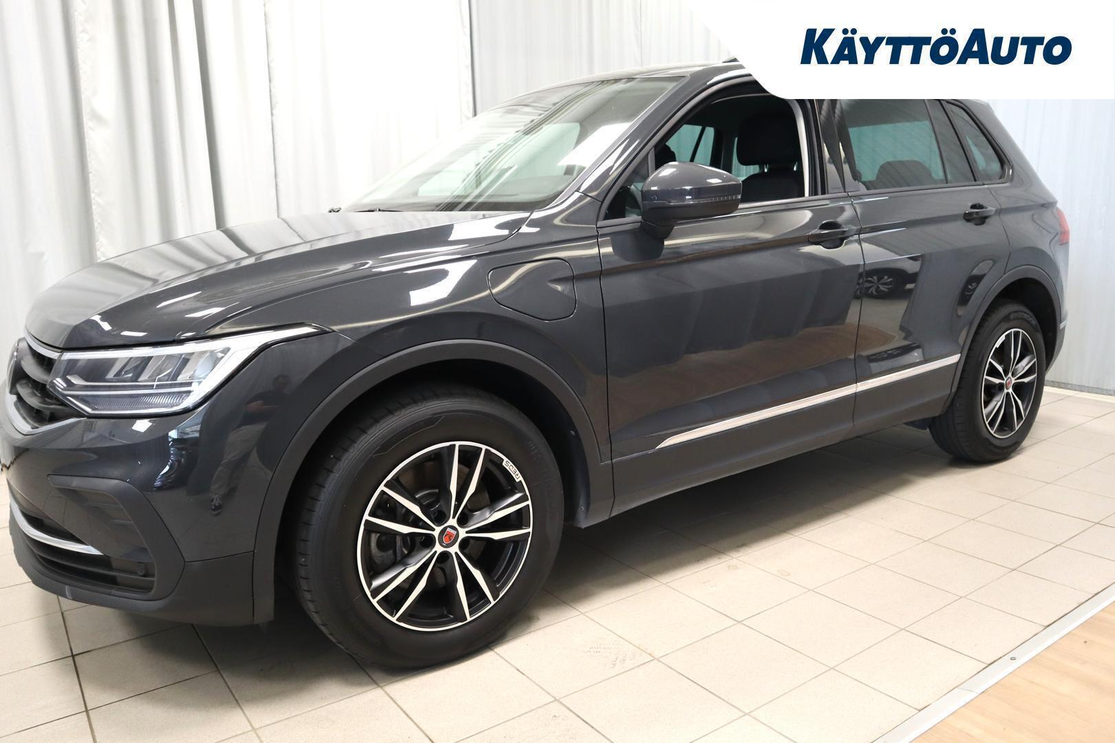 Volkswagen Tiguan 2024, photo 7/40