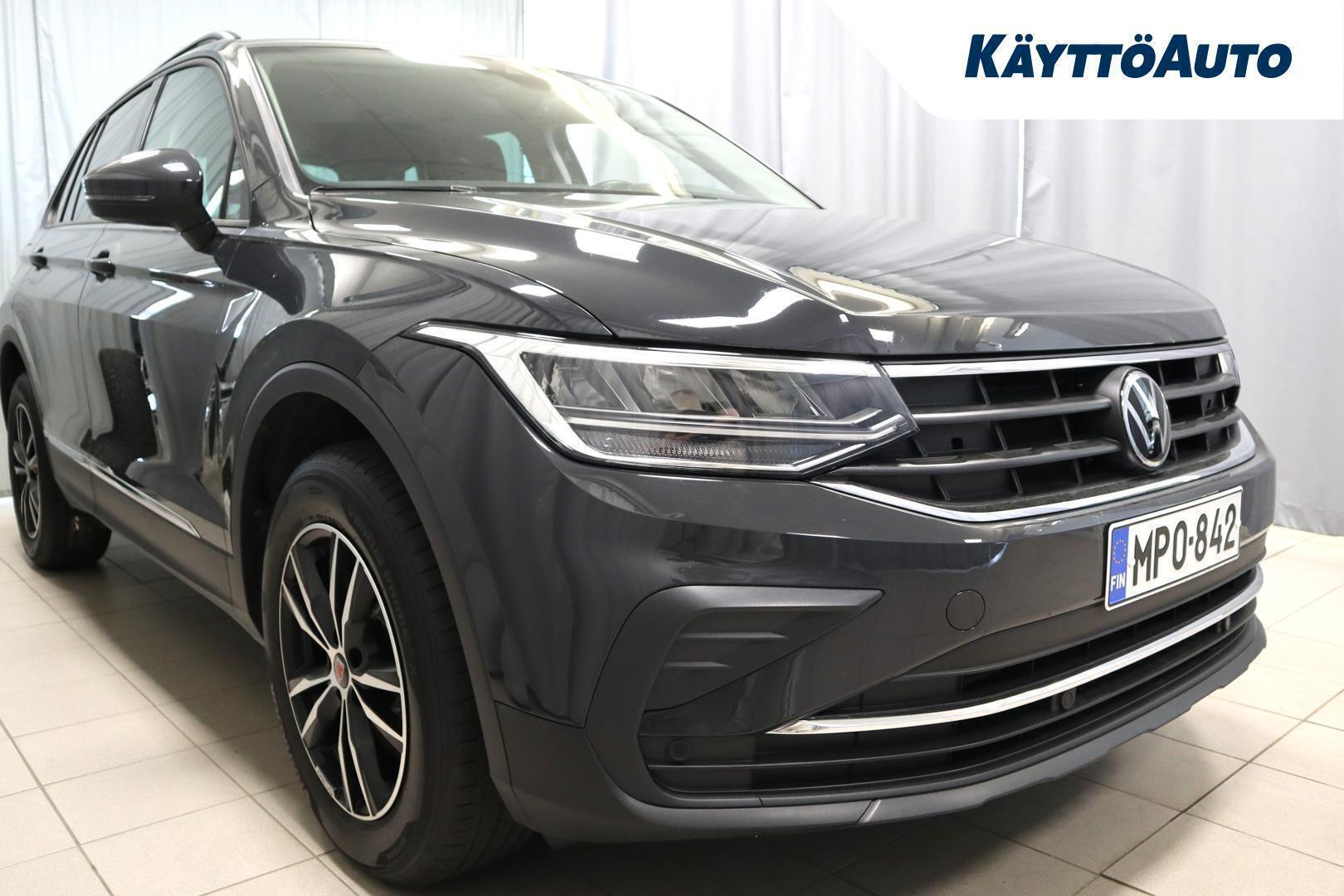 Volkswagen Tiguan 2024, photo 3/40