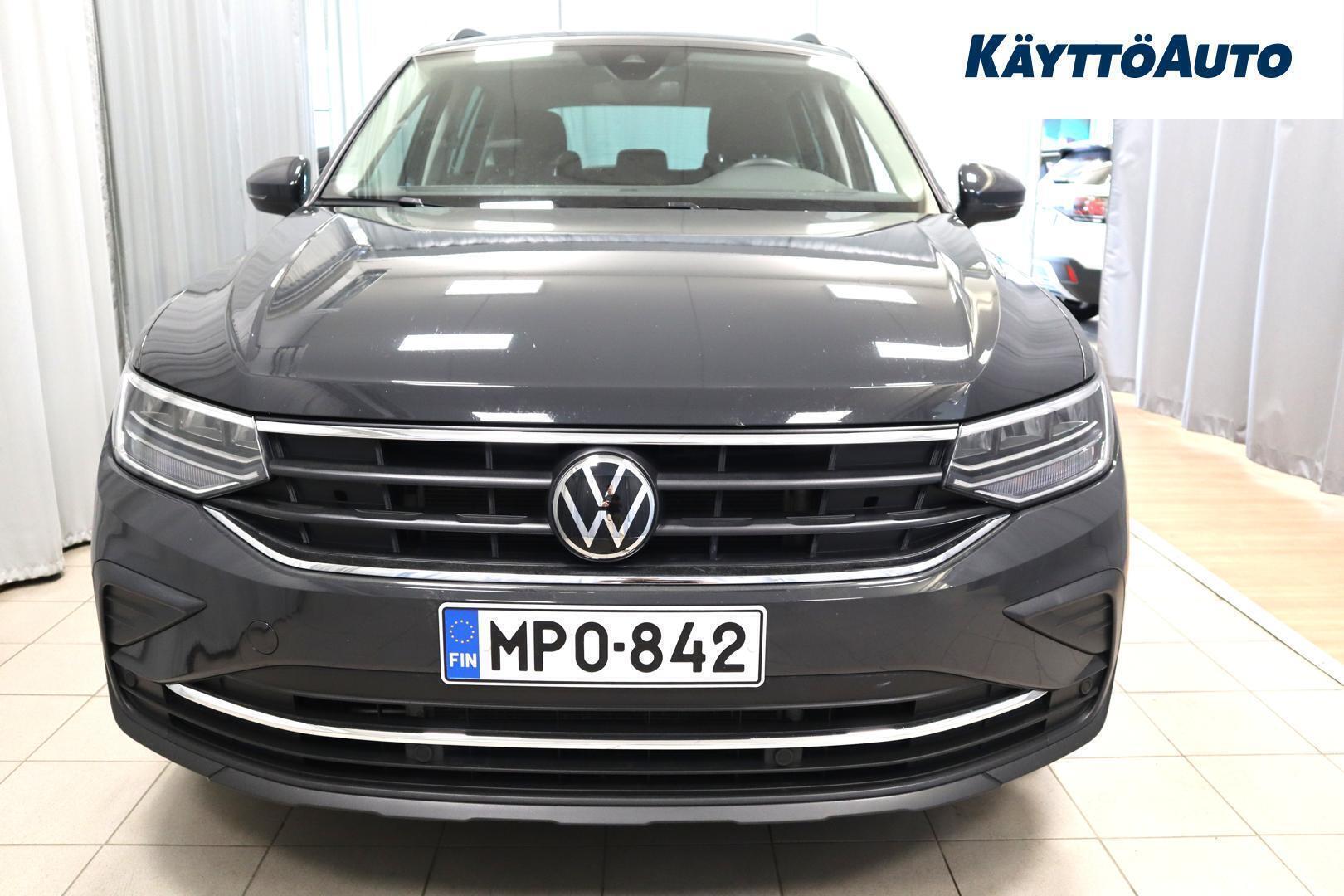 Volkswagen Tiguan 2024, photo 2/40